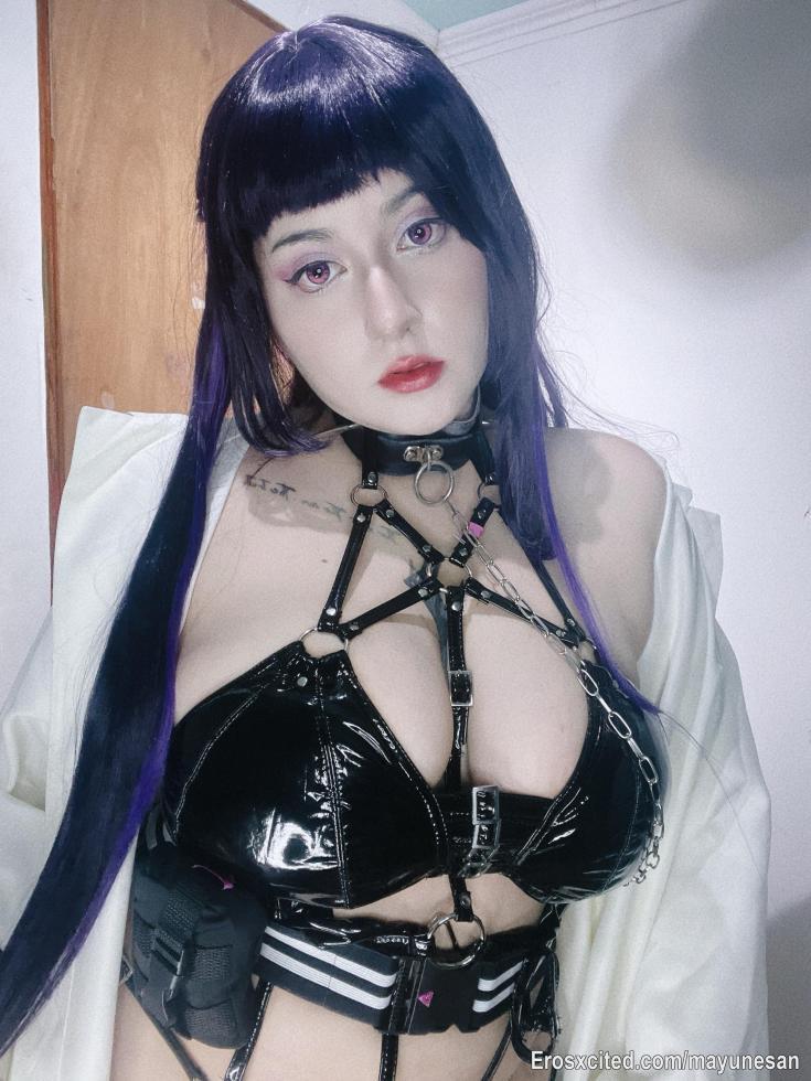 Acabo de subir el set de mihara bbs 💜💅🏻👅